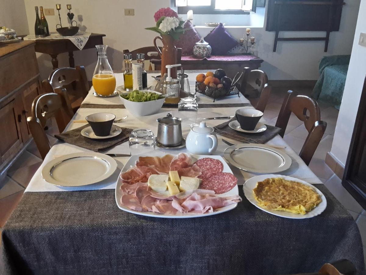 Fonte Dei Billi Bed and breakfast