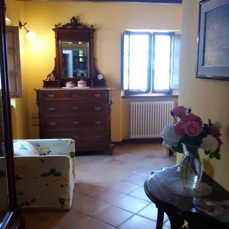B&B Fonte Dei Billi Pennabilli Exterior photo