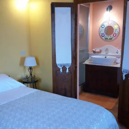 B&B Fonte Dei Billi Pennabilli Exterior photo