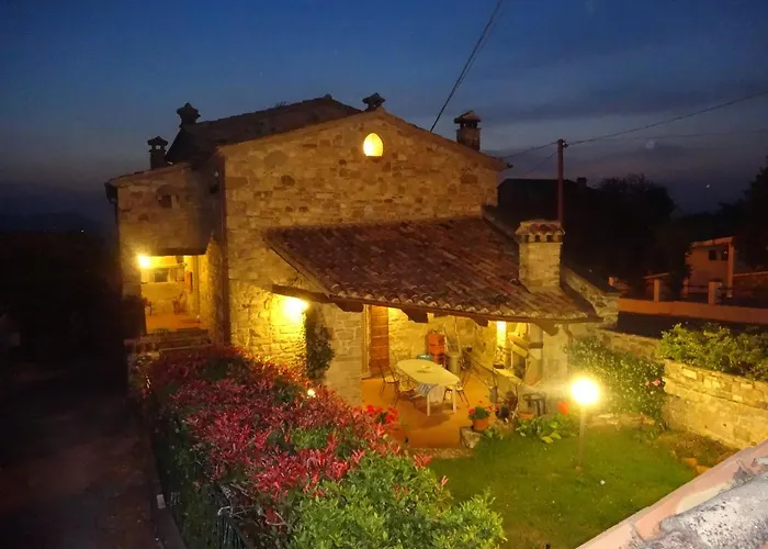 B&B Fonte Dei Billi
