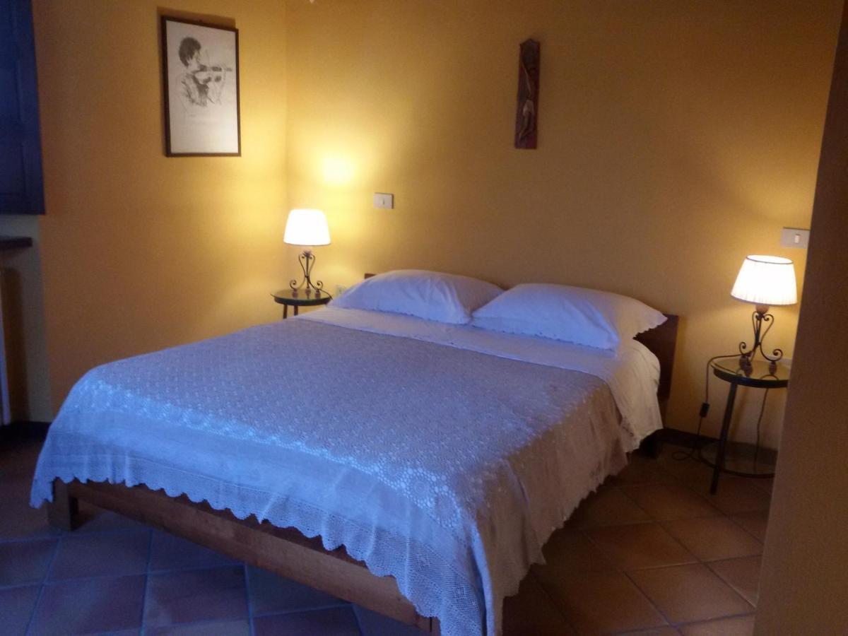 Fonte Dei Billi Bed & Breakfast Pennabilli