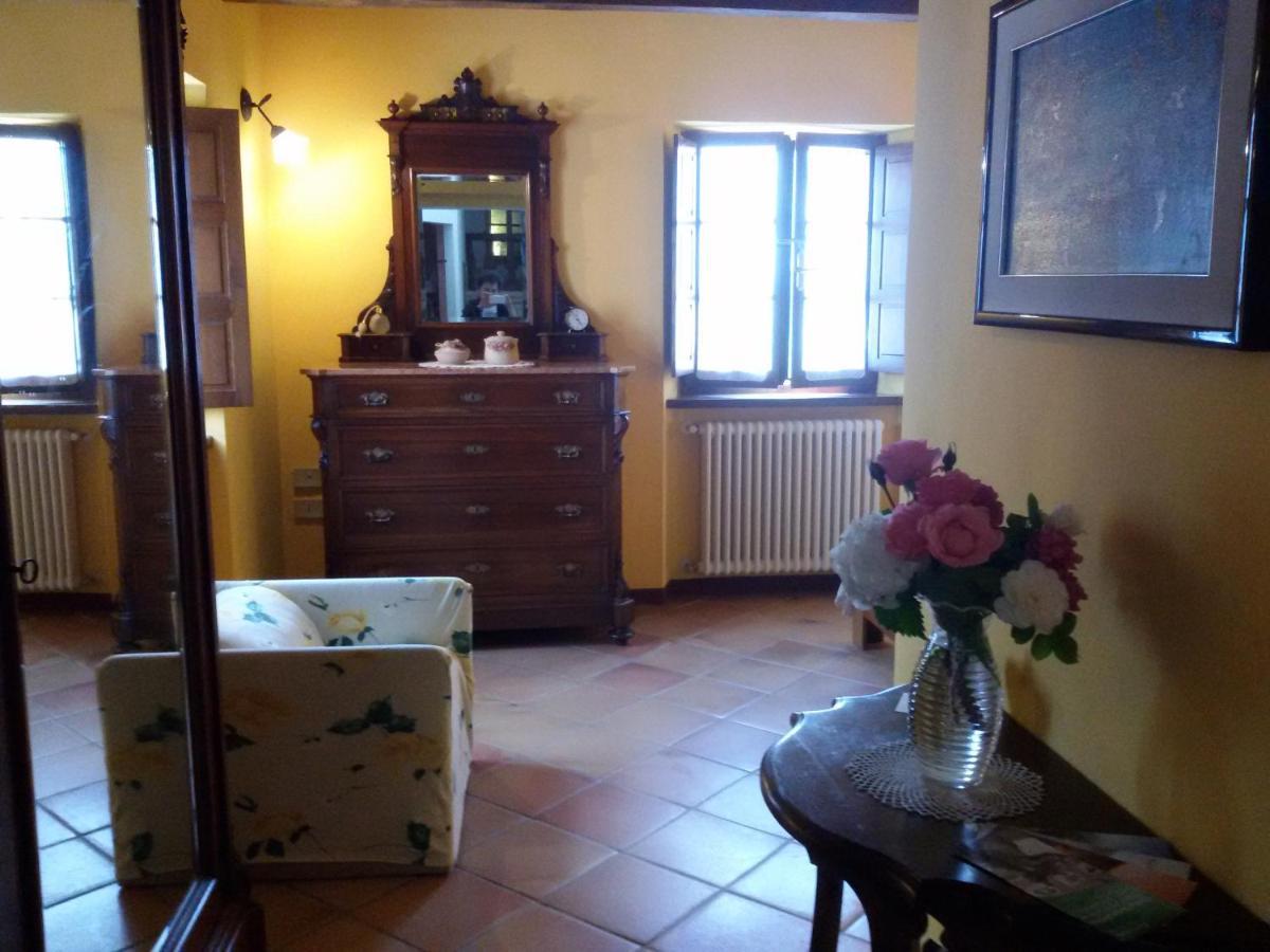 Fonte Dei Billi Bed & Breakfast Pennabilli