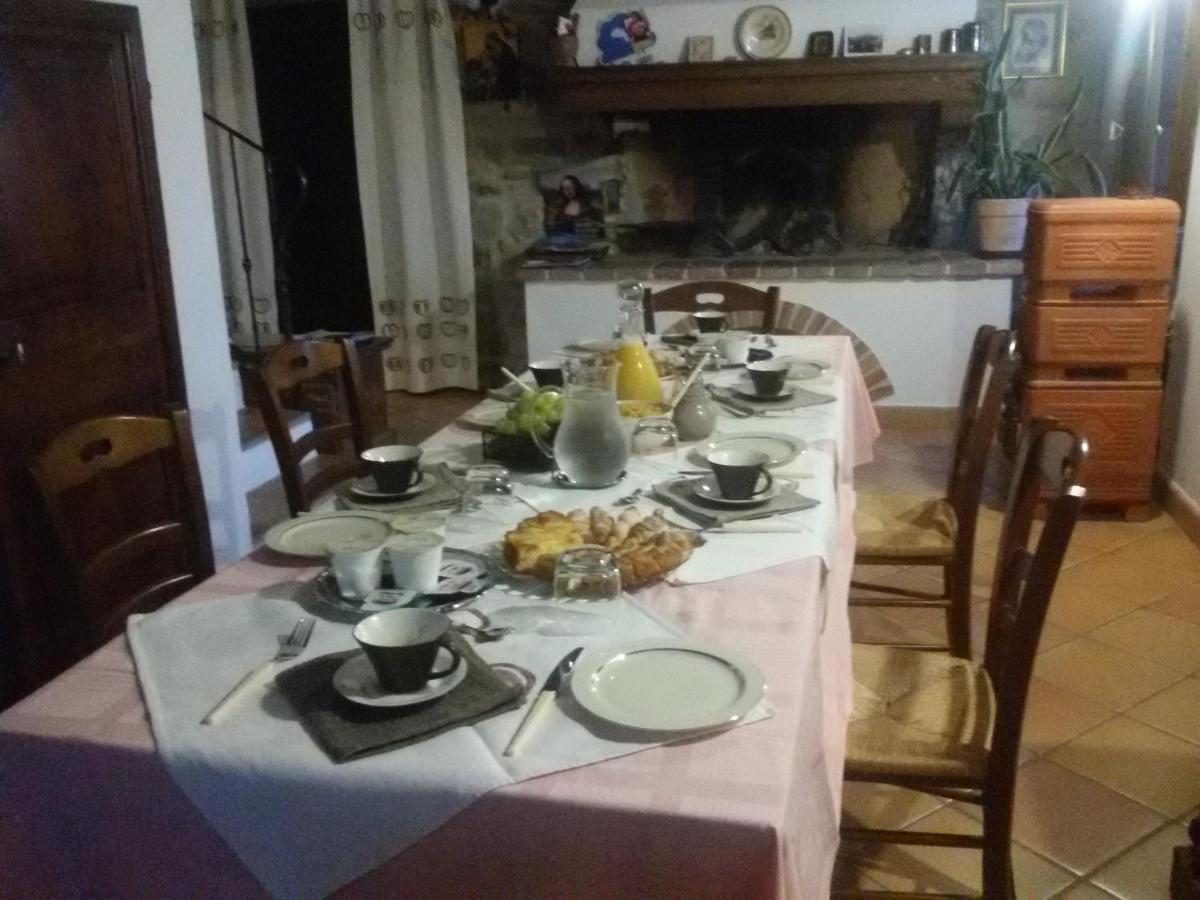 Fonte Dei Billi Bed & Breakfast *