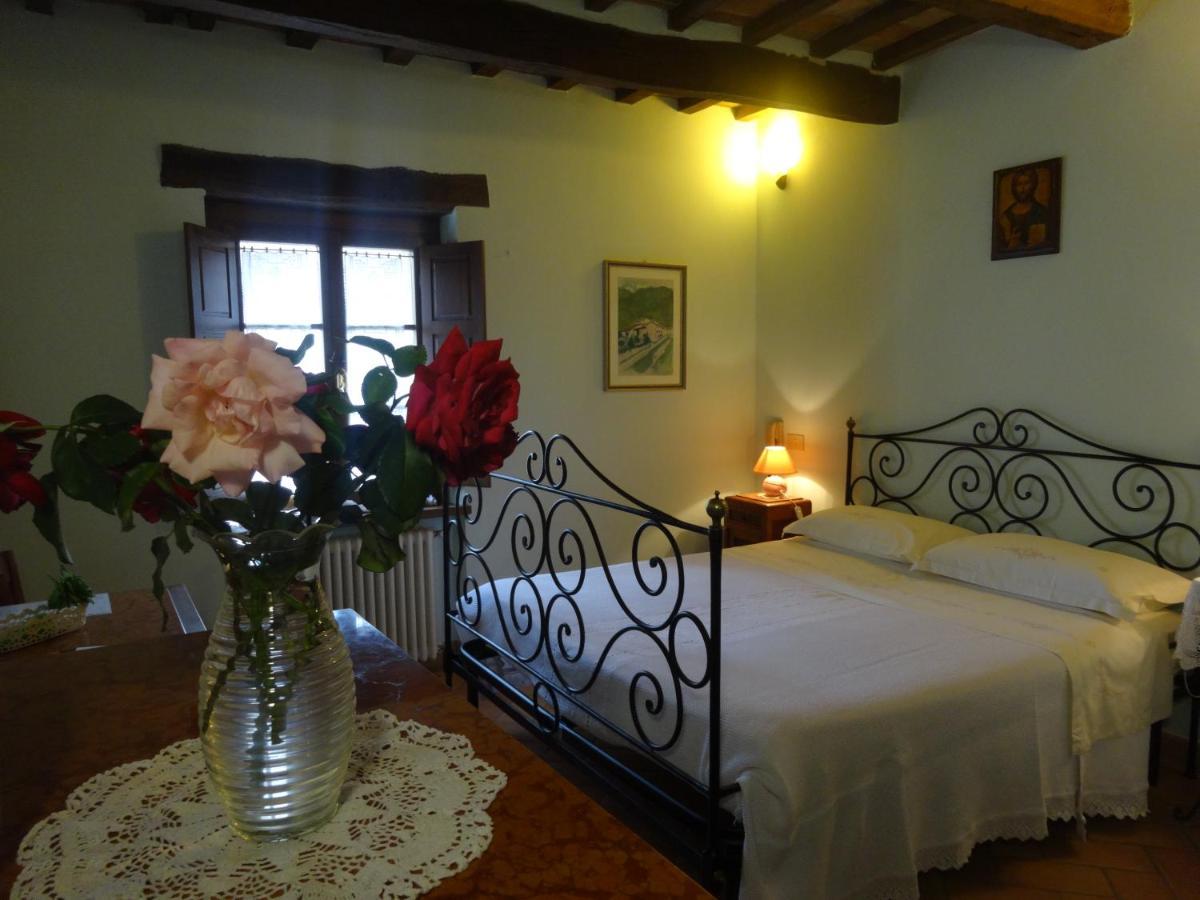 Bed & Breakfast Fonte Dei Billi *