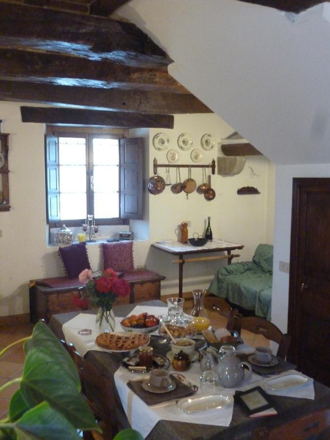 Fonte Dei Billi Bed & Breakfast *