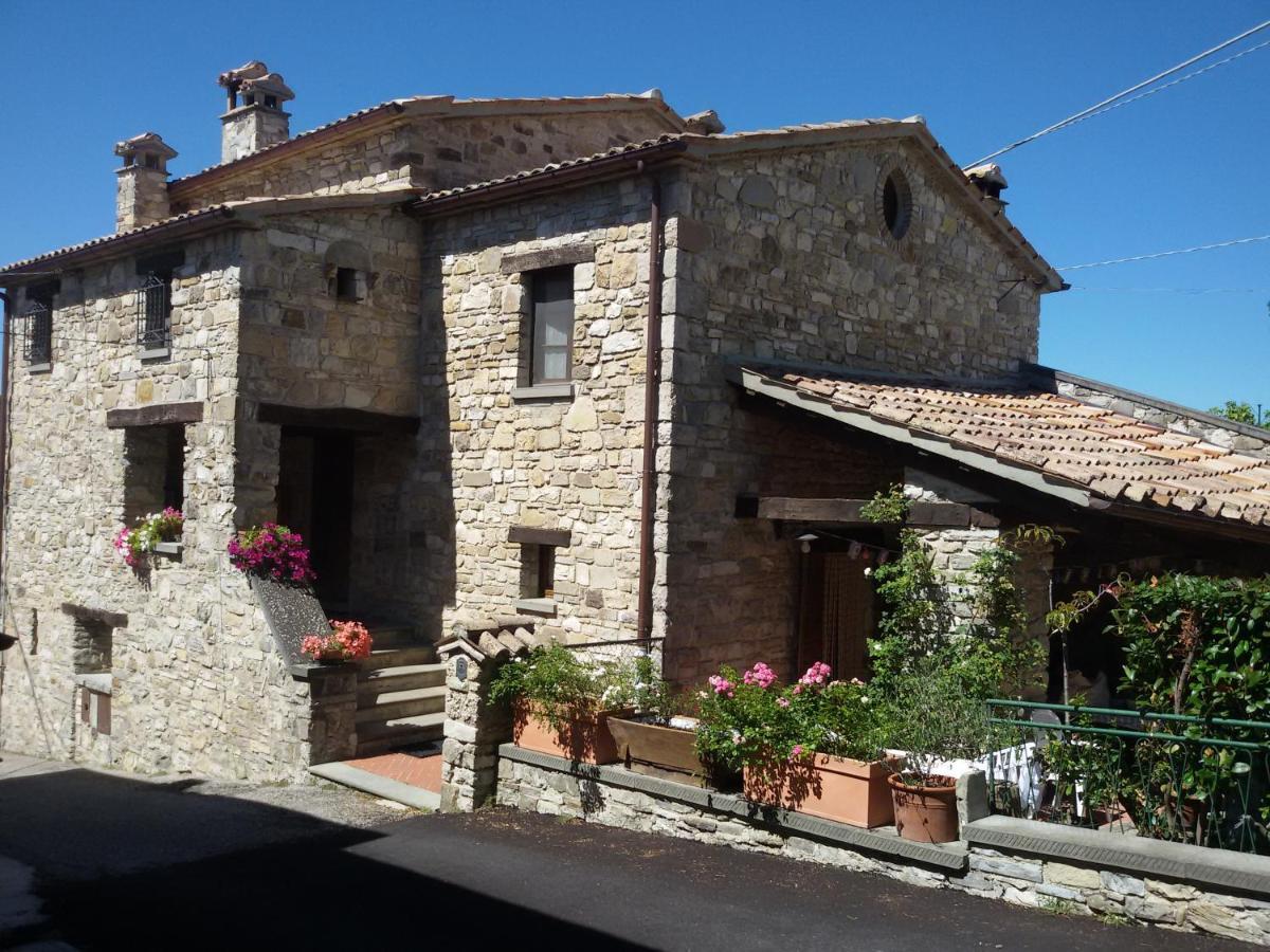 Fonte Dei Billi Pennabilli