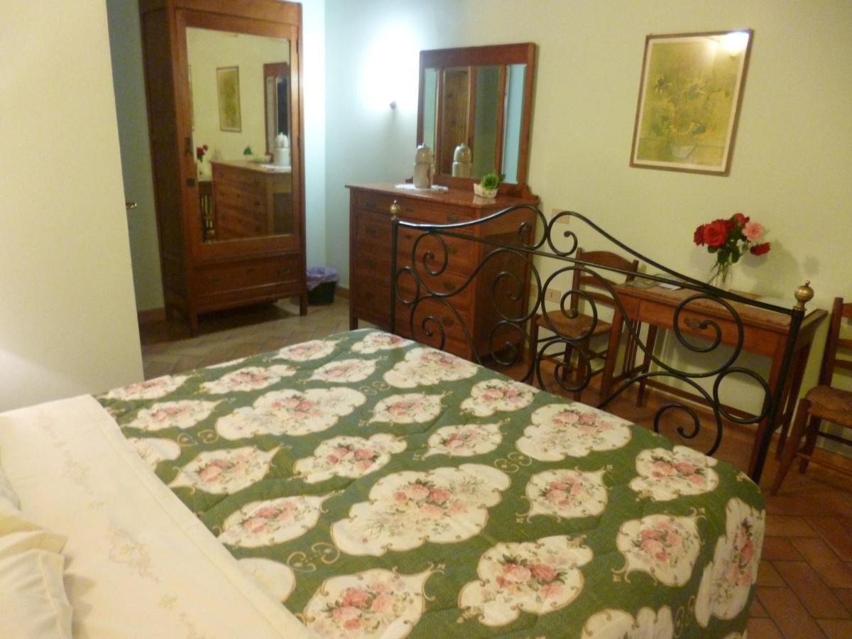 Bed & Breakfast Fonte Dei Billi *
