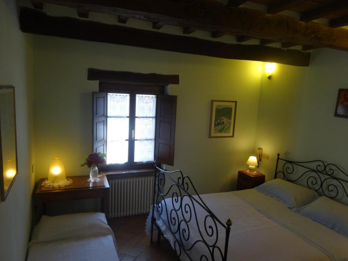 Bed & Breakfast Fonte Dei Billi Pennabilli