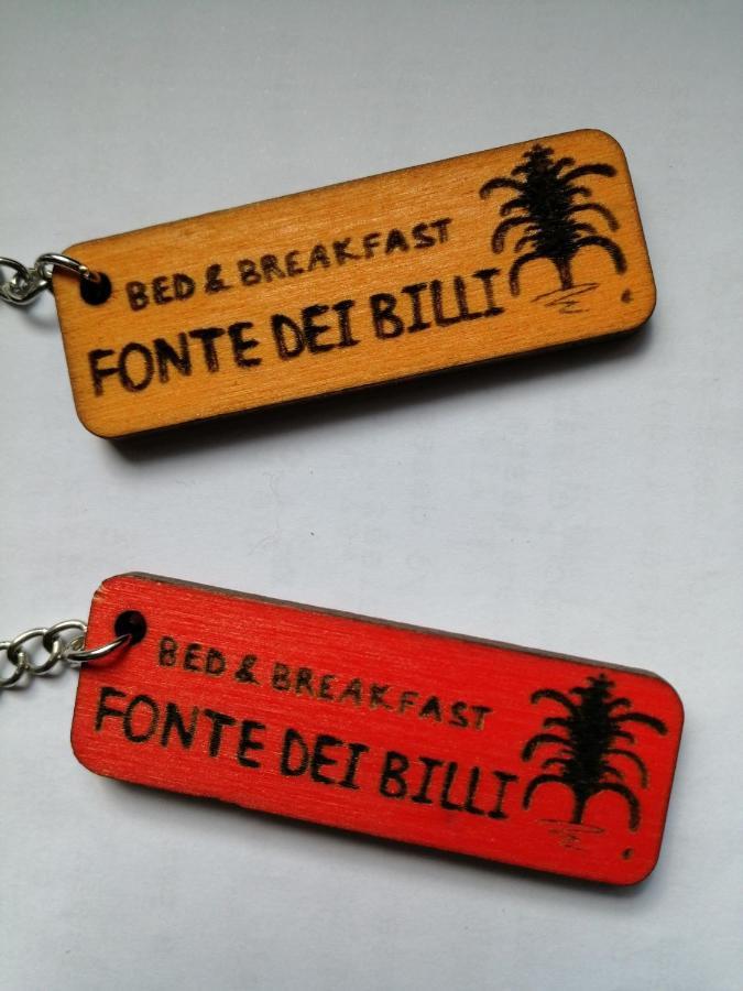 Fonte Dei Billi Bed & Breakfast *